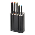 Elevate knivsett 5 deler multi