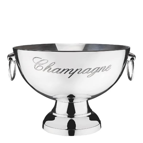 Christel champagnekjøler 39x28 cm aluminium