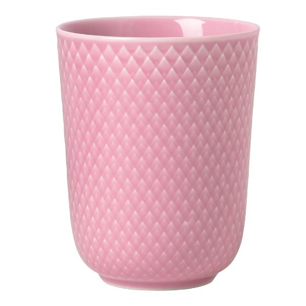 Rhombe Color krus 33 cl rosa