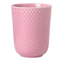 Rhombe Color krus 33 cl rosa