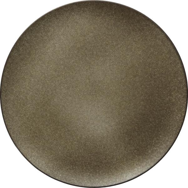 RAW Forest Brown tallerken 28 cm