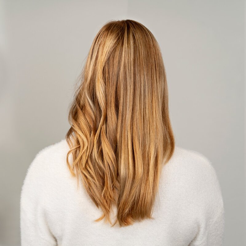 Curl & Shine rettetang NF4645N0 svart