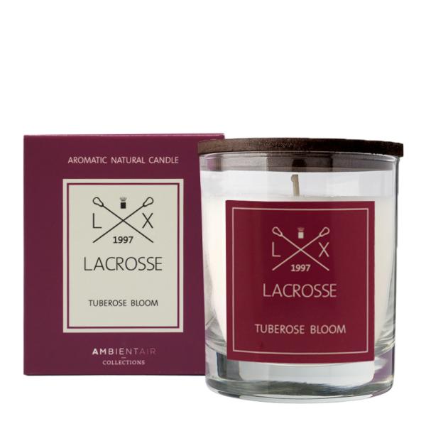 Lacrosse duftlys 200g tuberose bloom