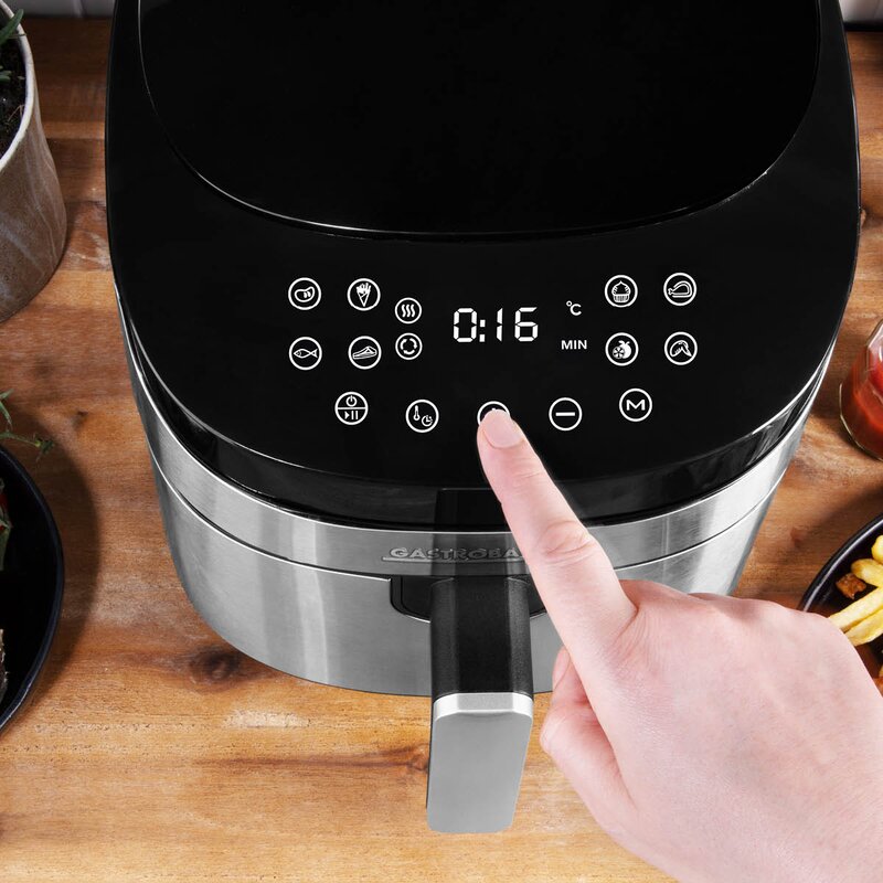 Design airfryer Pro 3,7L