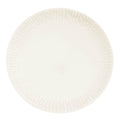 Confetti middagstallerken 27,5 cm vanilla