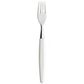 Gaffel 21 cm hvit