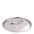 Affinity lokk 18 cm rustfritt stål polert