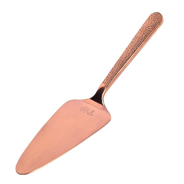 Frost kakespade 24 cm kobber