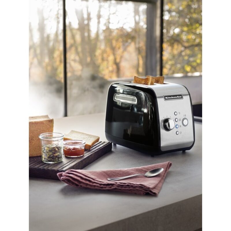 Brødrister 5KMT221EOB 2 skiver onyx black