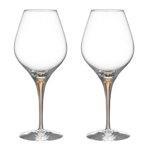 Intermezzo Aroma vinglass 62 cl 2 stk gull