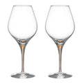 Intermezzo Aroma vinglass 62 cl 2 stk gull