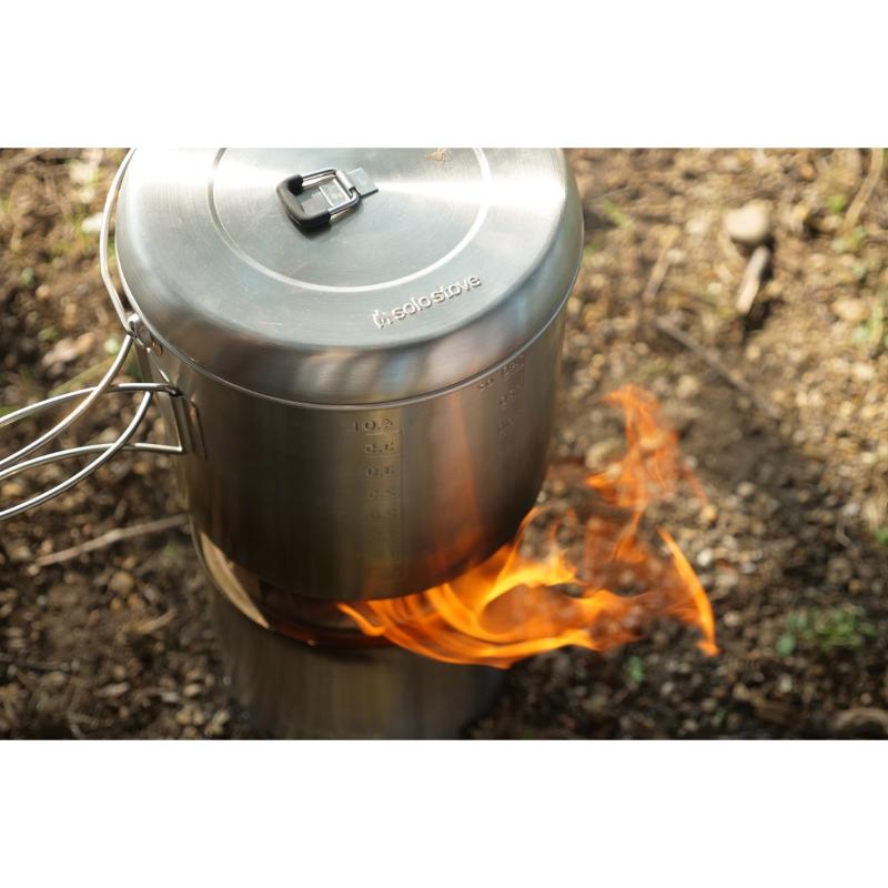 Pot 4000 kjele D18,5 cm