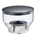 Lundi beholder med lokk 12 cm til kaffekvern SBC821