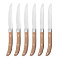 Ranch biffkniver 6 stk