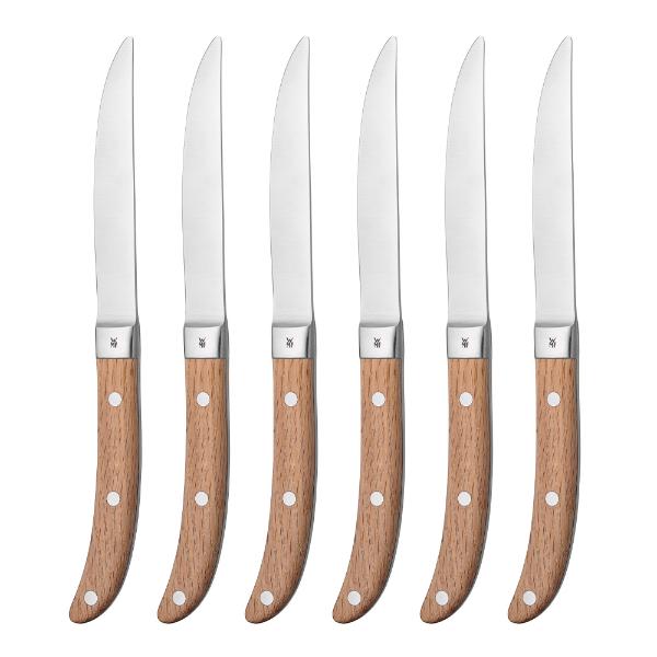 Ranch biffkniver 6 stk
