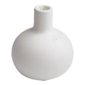 Globo lysestake 13,5 cm hvit