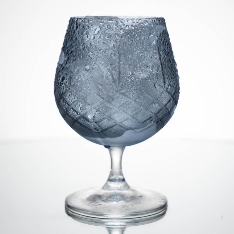 Crispy Sixball allroundglass 36 cl 2 stk sapphire