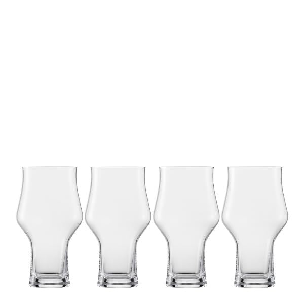 Beer Basic Craft ølglass 4 stk 40 cl