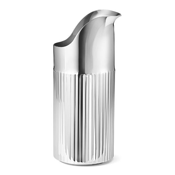 Bernadotte fløtemugge blank