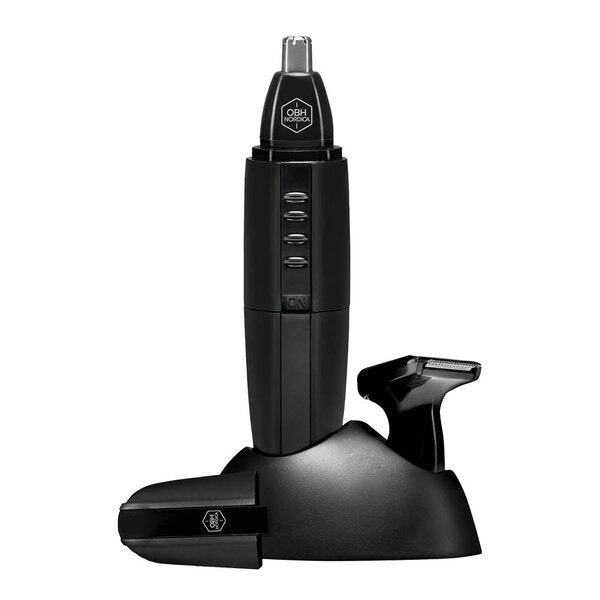 Attraxion Classic øre- og nesetrimmer 5510 svart/krom