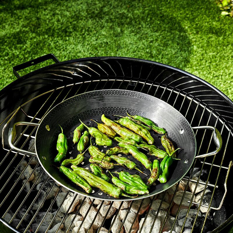Hybrid grillpanne 30 cm
