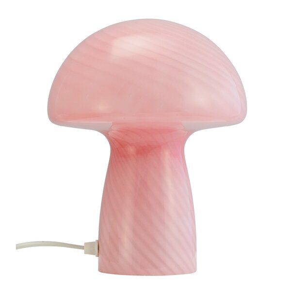 Jenny sopplampe 23 cm lyserød