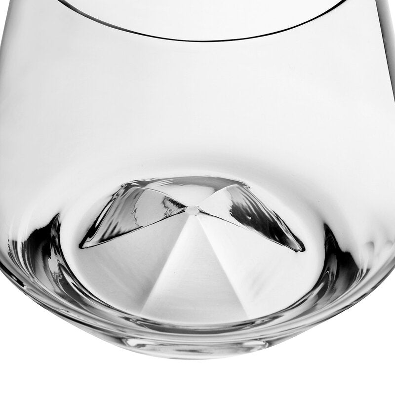 Deep Spirit whiskyglass 41 cl Diamond