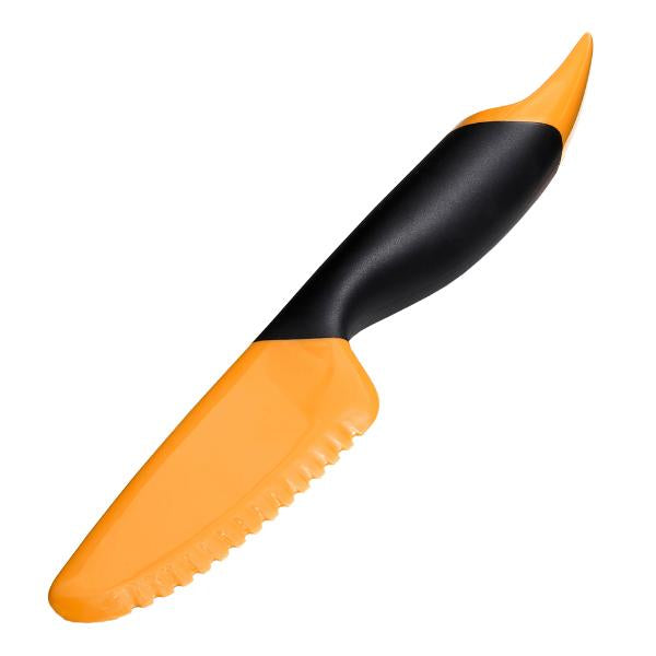 Mangokniv med skje