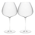 Elegance vinglass 88 cl 2 stk klar