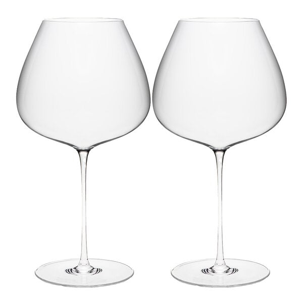 Elegance vinglass 88 cl 2 stk klar