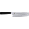 Shun Classic nakiri (japansk grønnsakskniv) 16,5 cm