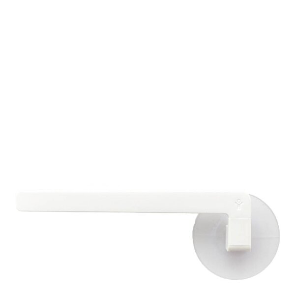 Do-Dish oppvaskklutholder m/sugekopp 17,8 cm hvit