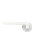 Do-Dish oppvaskklutholder m/sugekopp 17,8 cm hvit