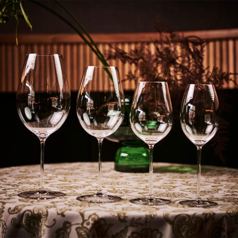 Enoteca chardonnay hvitvinsglass 41 cl 2 stk