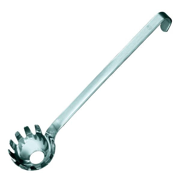 Hook pastaskje ø7 cm L29,5 cm stål