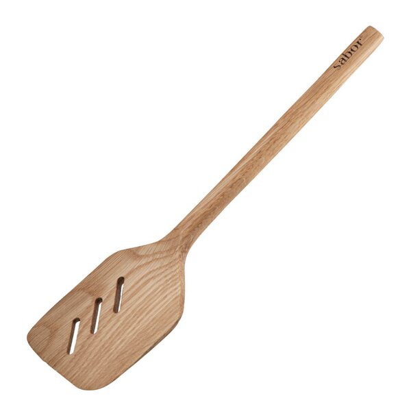 Nature stekespade 32 cm eik