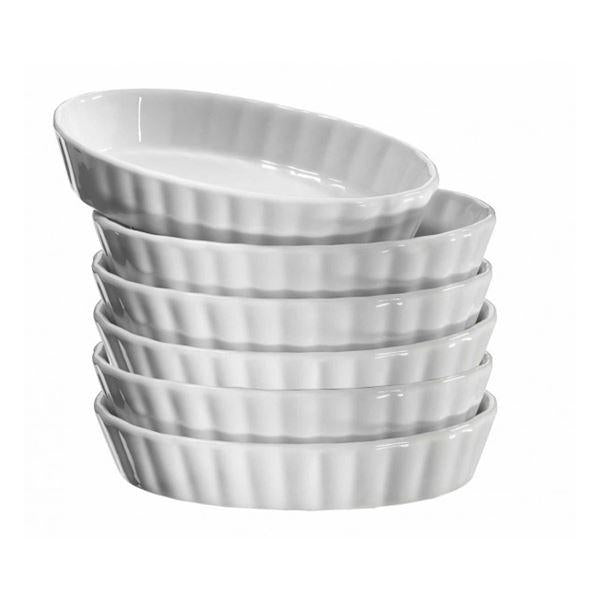 Crème brûlée skåler 6 stk
