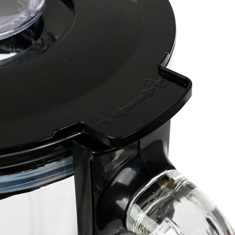 Blender m/glasskanne 500W 1,5L