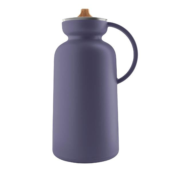 Silhouette termokanne 1L violet blue