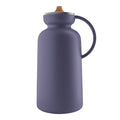Silhouette termokanne 1L violet blue