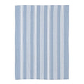 Eco Stripe kjøkkenhåndkle 70x50 cm dream blue
