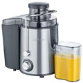 Juicer 500ml 400W stål