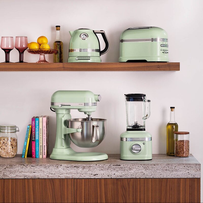 Artisan vannkoker 5KEK1522EPT 1,5L pistachio