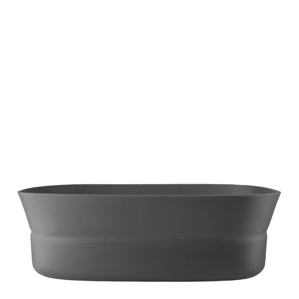 Sammenleggbar oppvaskbalje 31x38 cm