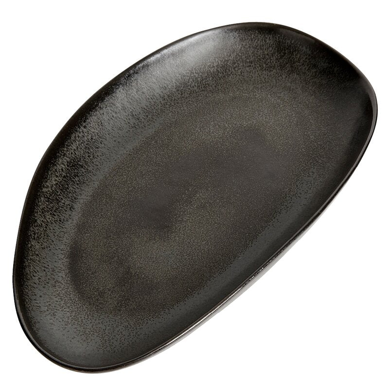 Mame tallerken 22 cm kaffe