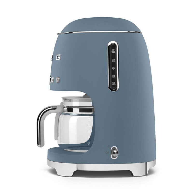 Kaffetrakter DCF02 1,4L storm blue