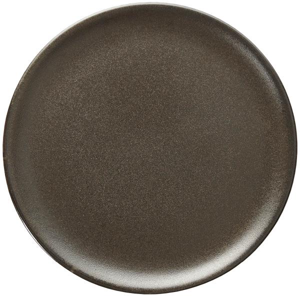 RAW Metallic Brown asjett 20 cm