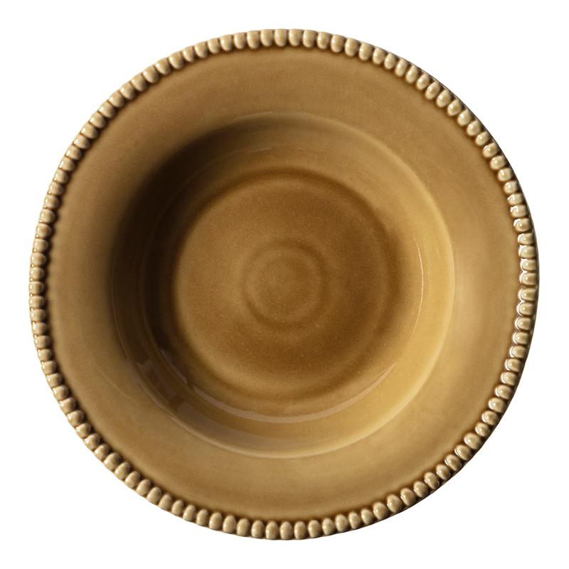 Daria serveringsskål 35 cm umbra