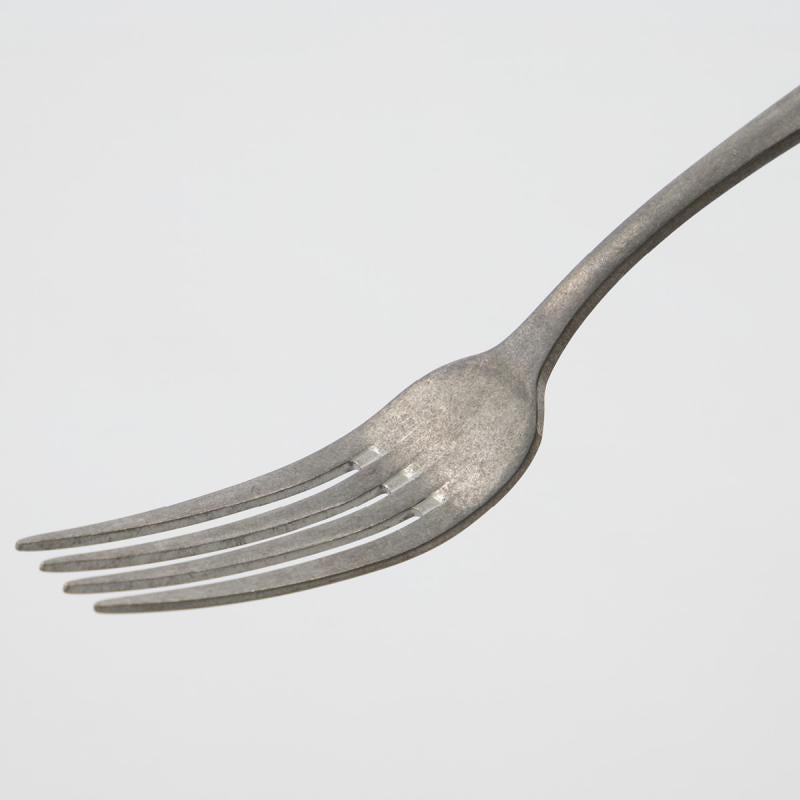 Mora gaffel 21 cm sølv