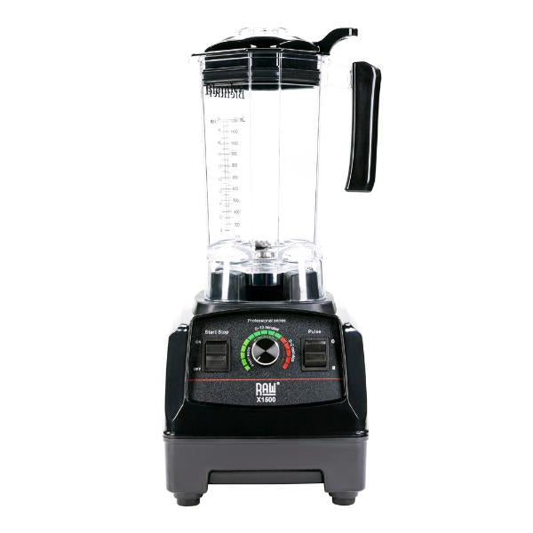 Blender X 1500 1,2L 1500W svart
